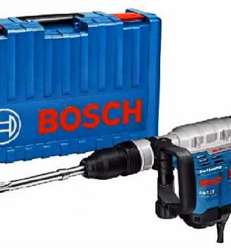 martillo demoledor bosch gsh 5 ce