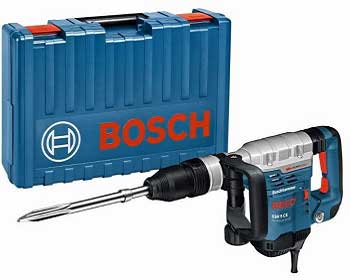 martillo demoledor bosch gsh 5 ce