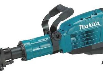 martillo demoledor makita de 17 kg hm1307cb