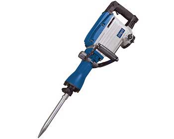 martillo demoledor scheppach DAB1600